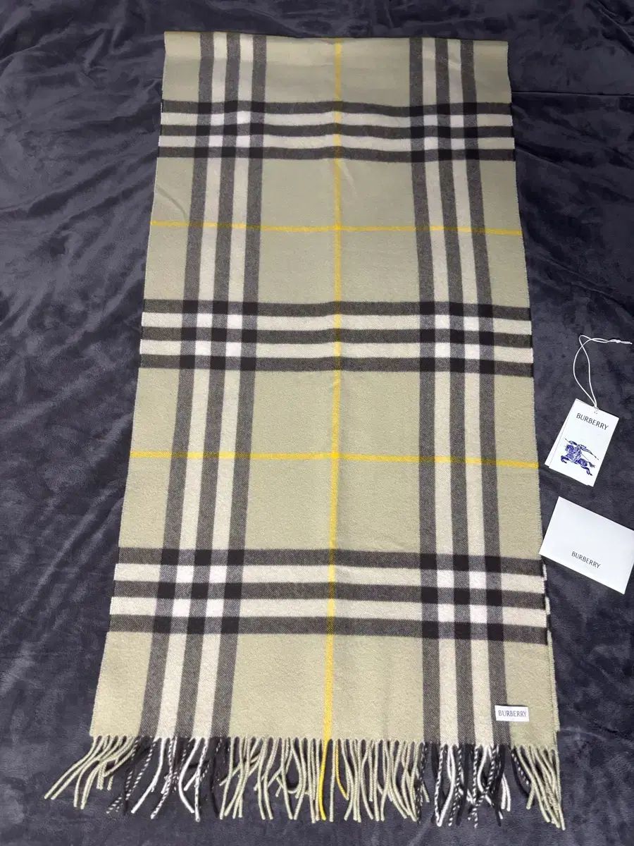 バーバリー カシミア マフラー 200 52