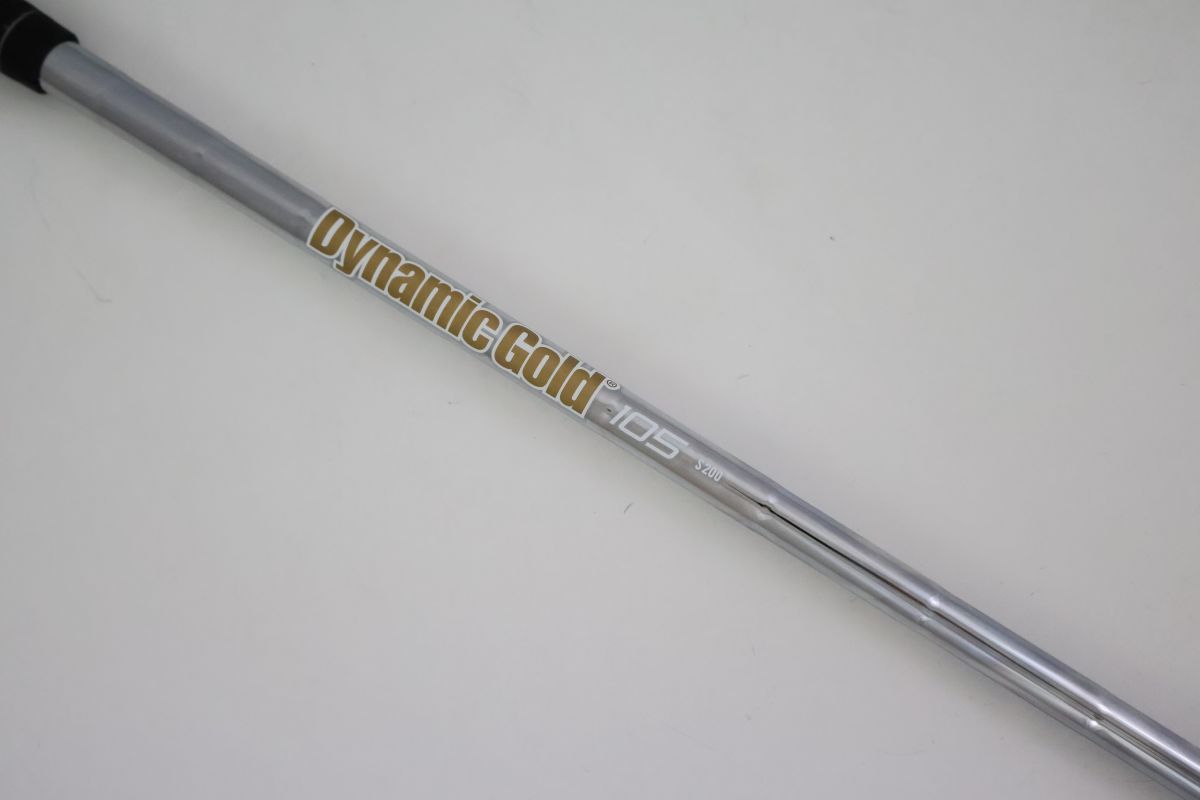 A-GRIND BX PROTO HYBRID IRON 21DynamicGold 105スチール S200 (83880