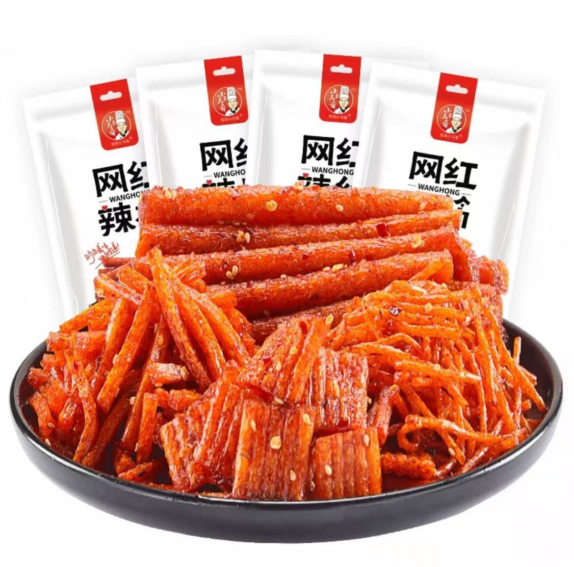 SNS話題！ラーティアオ100袋セット 70g - メルカリ
