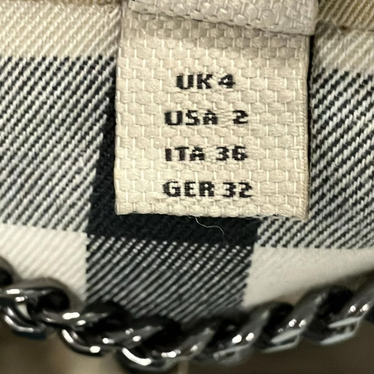 BURBERRY PRORSUM(バーバリープローサム) トレンチコート サイズ36 S