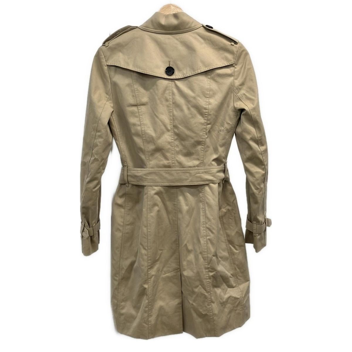 BURBERRY PRORSUM(バーバリープローサム) トレンチコート サイズ36 S