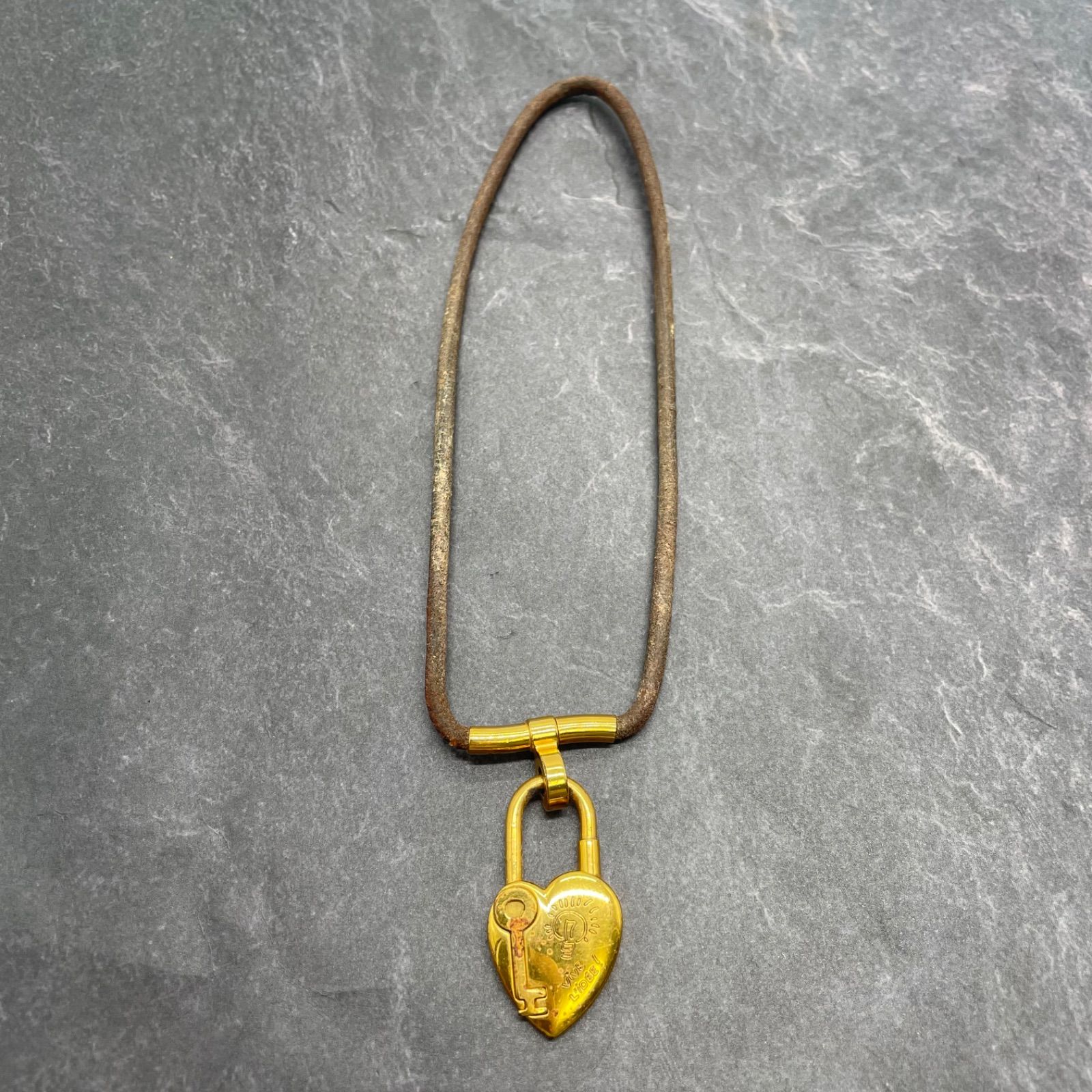 HERMES エルメス ネックレス アクセサリー チョーカー ファンタジー 