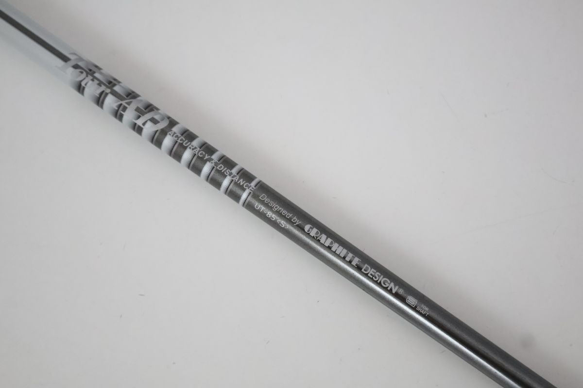 ○グラファイトデザイン☆Tour AD（ツアーAD）UT-85 S ユーティリティ