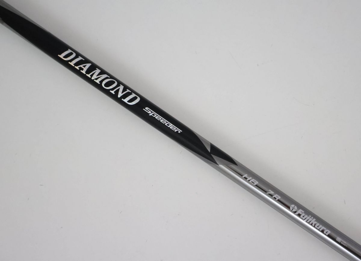 ○Fujikura☆フジクラ DIAMOND Speeder☆ダイヤモンドスピーダー HB 7