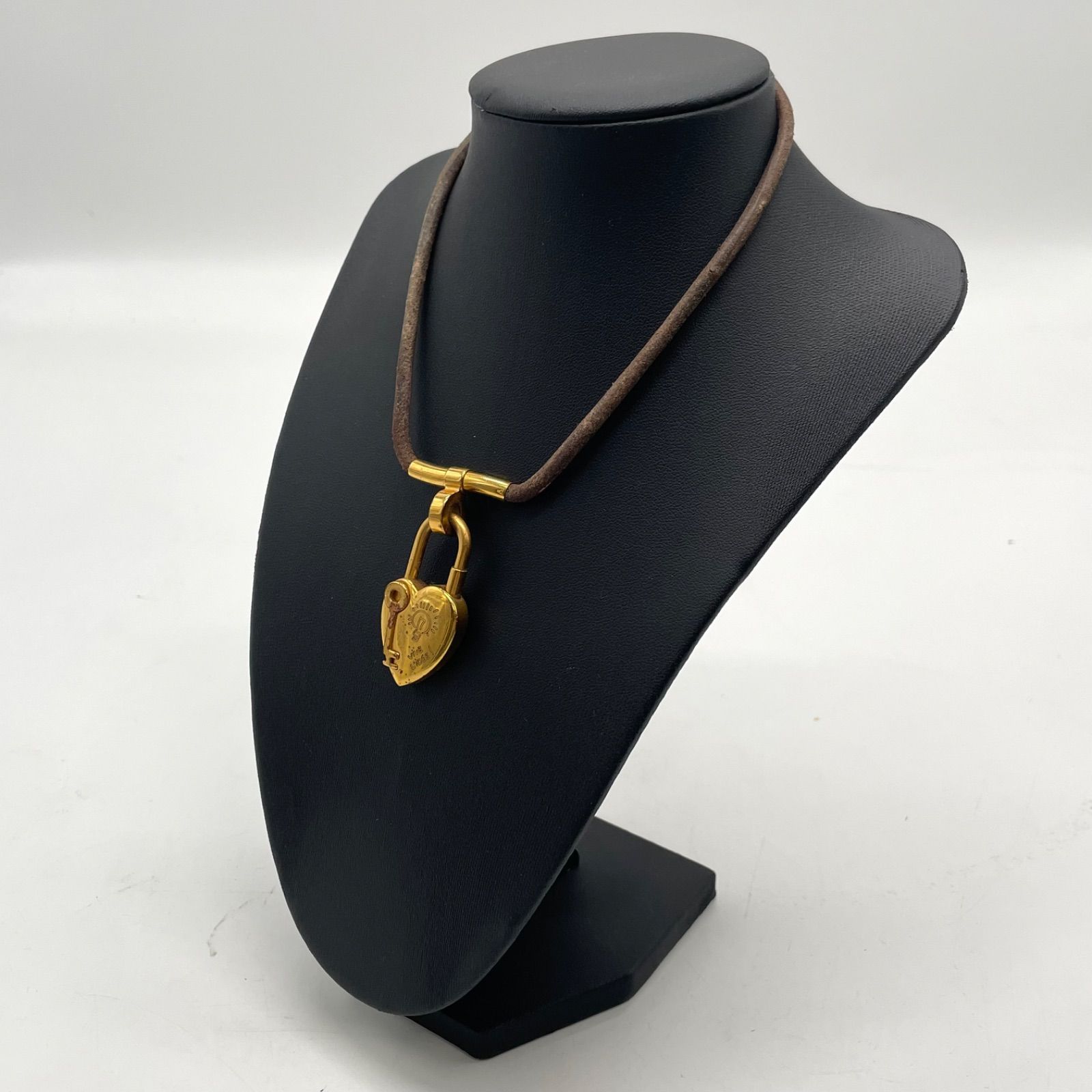 HERMES エルメス ネックレス アクセサリー チョーカー ファンタジー 