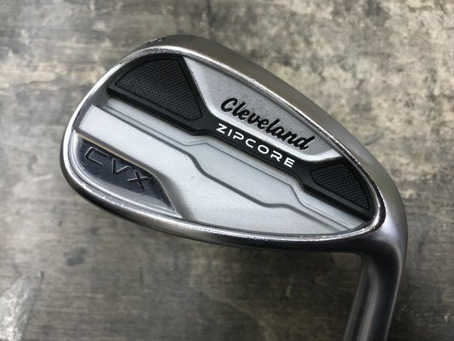 狭山□【】 ウェッジ クリーブランド CVX ZIPCORE 52-11 Diamana for