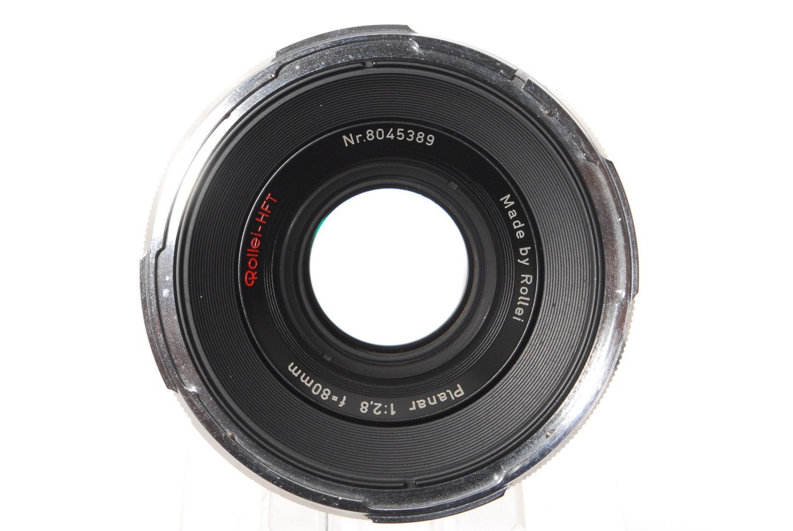  ローライフレックス ローライ 中判 カメラ レンズ Rolleiflex SL 66 Camera prism finder HFT Planar 80 mm 2 8 Lens 大判 中判カメラ(フィルム) フィルムカメラ