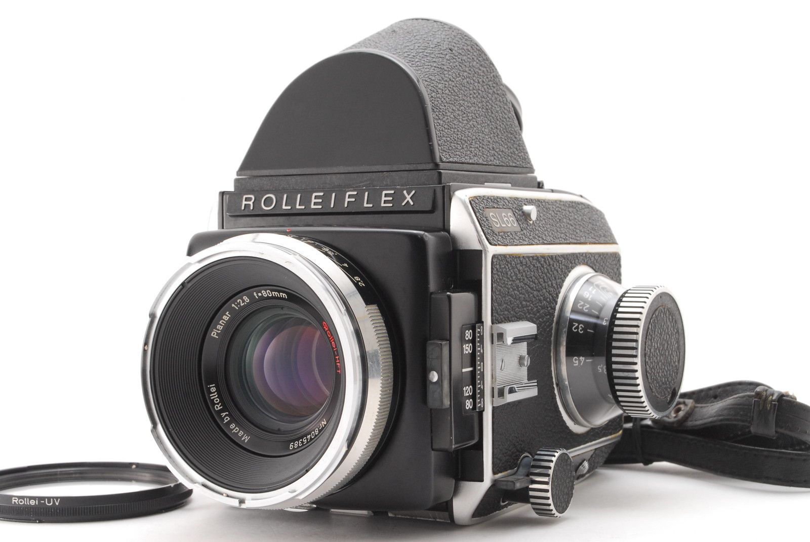 ローライフレックス ローライ 中判 カメラ レンズ Rolleiflex SL66