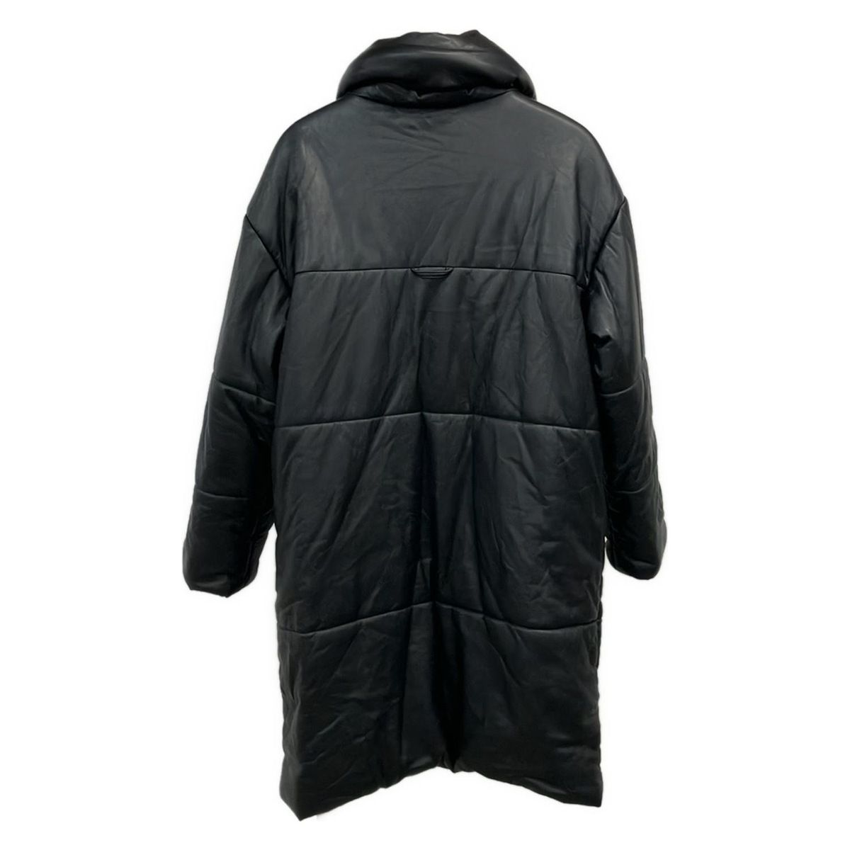 NANUSHKA(ナヌーシュカ) コート サイズS レディース美品 - 黒 長袖