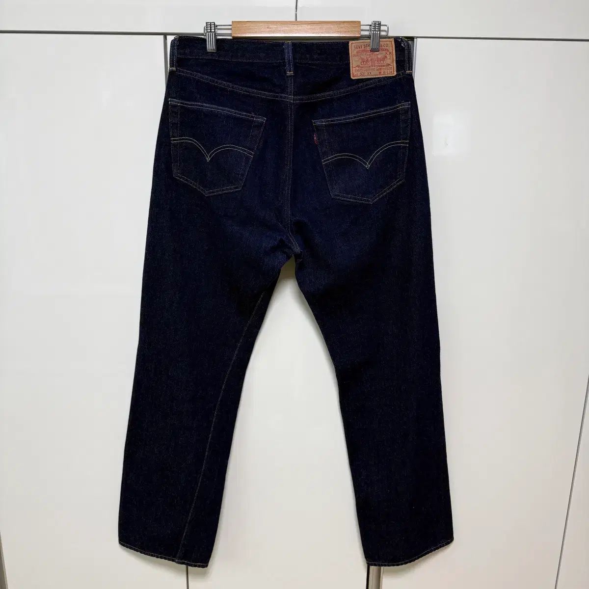 リーバイス LVC 1955 50155-0055 リジット 36