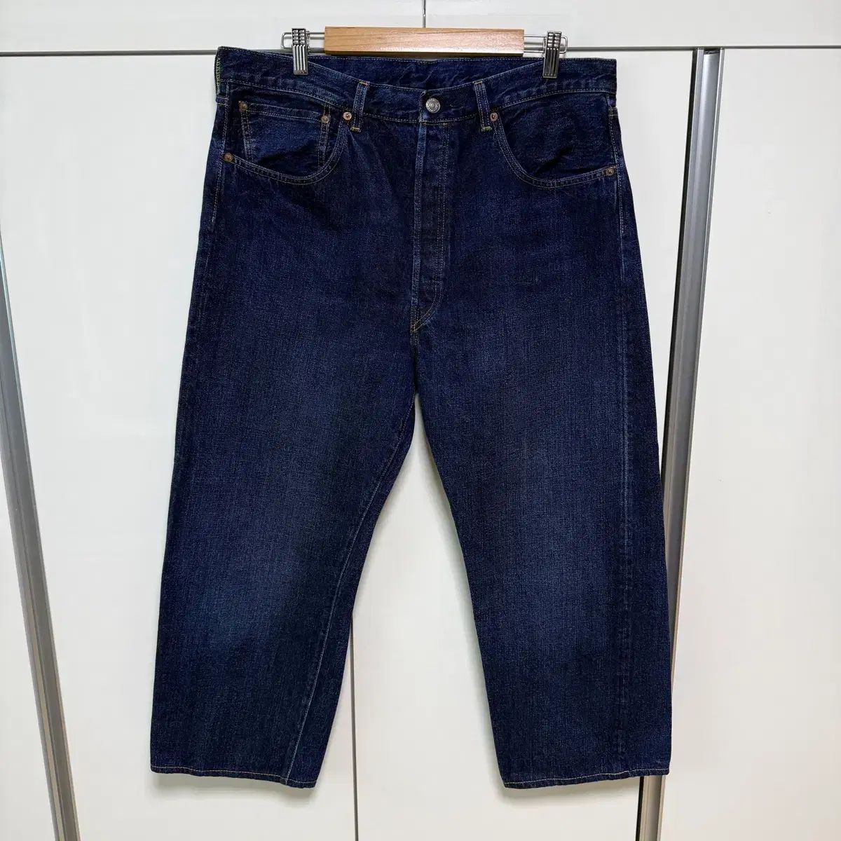 リーバイス LVC 1955 50155 0061 ハイドアウェイ 36