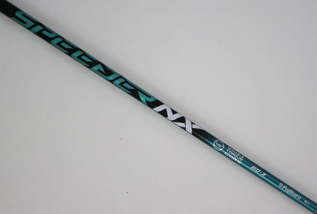 ○フジクラ☆Speeder NX 人気 GREEN☆スピーダー NX【グリーン】60 X