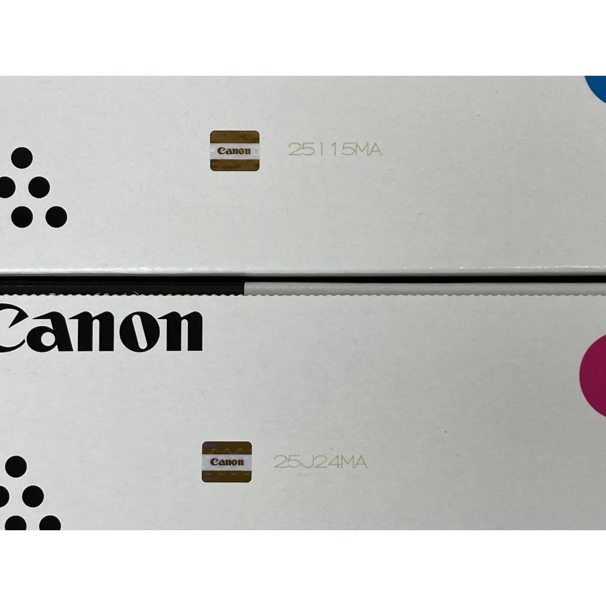 CANON NPG-67 シアン マゼンタ イエロー ブラック トナーカートリッジ セット ♥