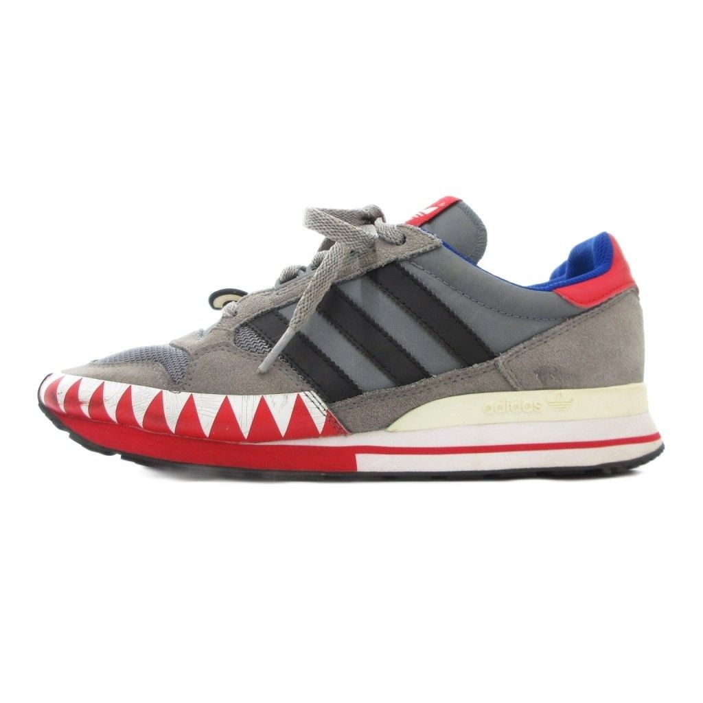 アディダスオリジナルス adidas originals ZX 500 OG SAME サメ