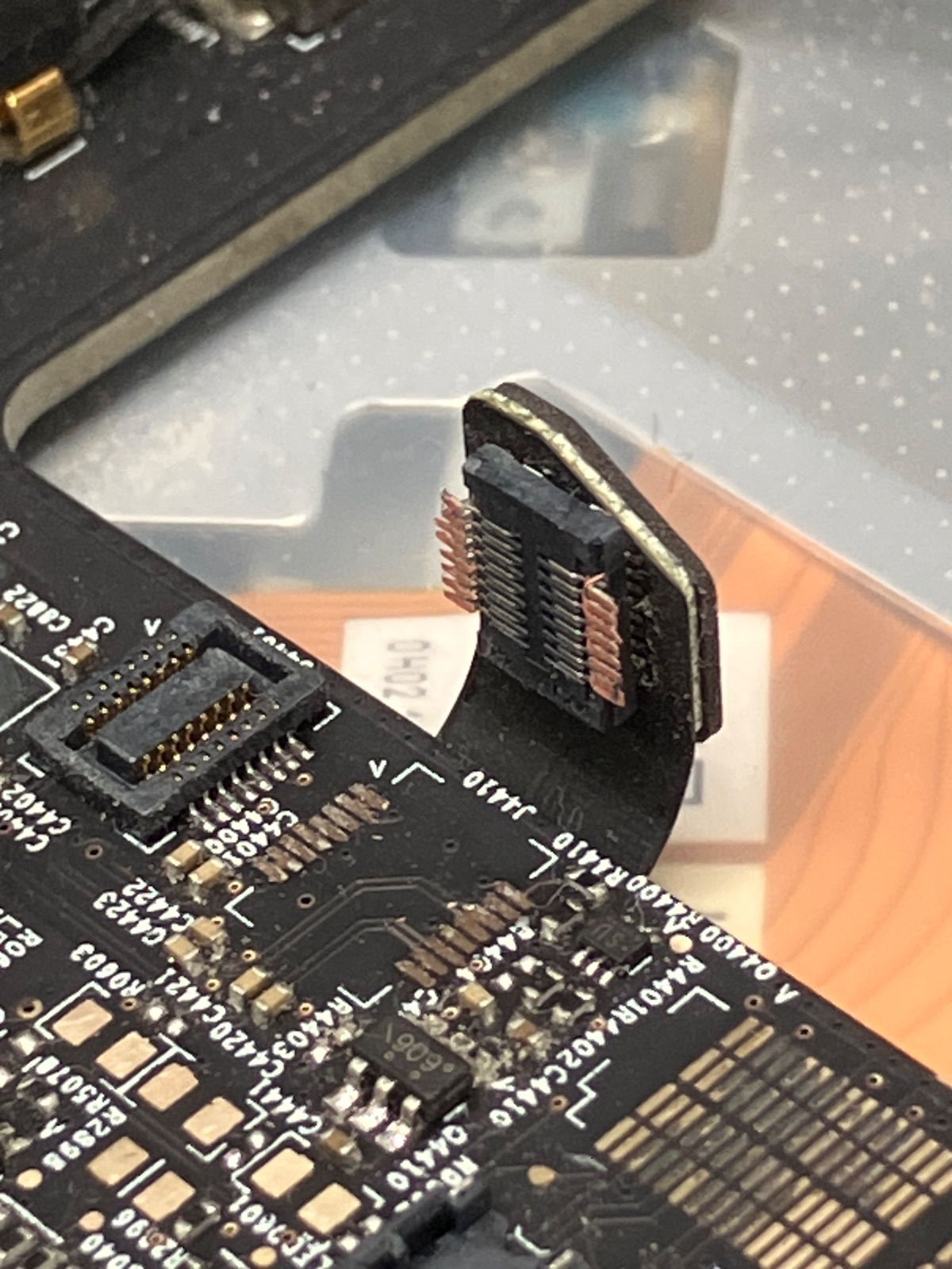 ジャンク Mac mini A1347 通電確認済 Apple - メルカリ