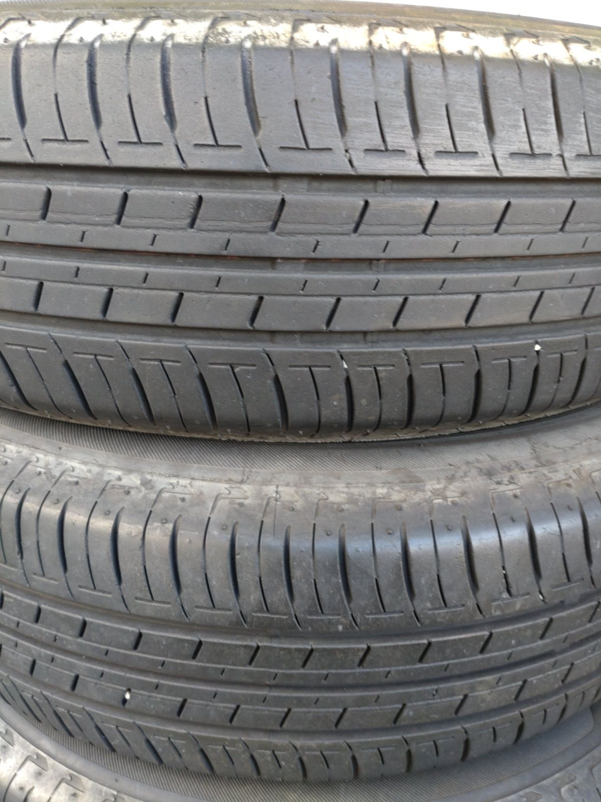  ECOPIA EP 150 175 65 R 15ブリヂストン エコピア BS 2019年製 サマータイヤ 4本 15インチ サマータイヤ ノーマルタイヤ