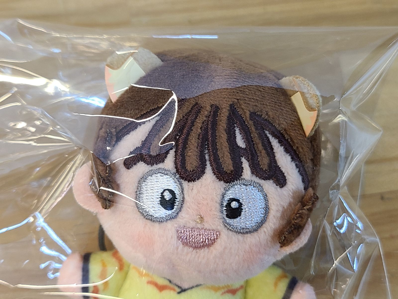 美品 劇場版 忍たま乱太郎 ほわぬい～ナンジャタウン～vol.3 尾浜勘右