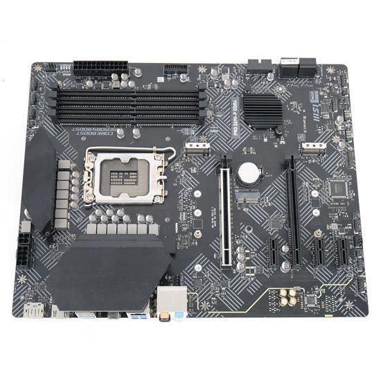 bn 13 MSI製 ATXマザーボード PRO Z 690-P DDR 4 LGA 1700 元箱あり