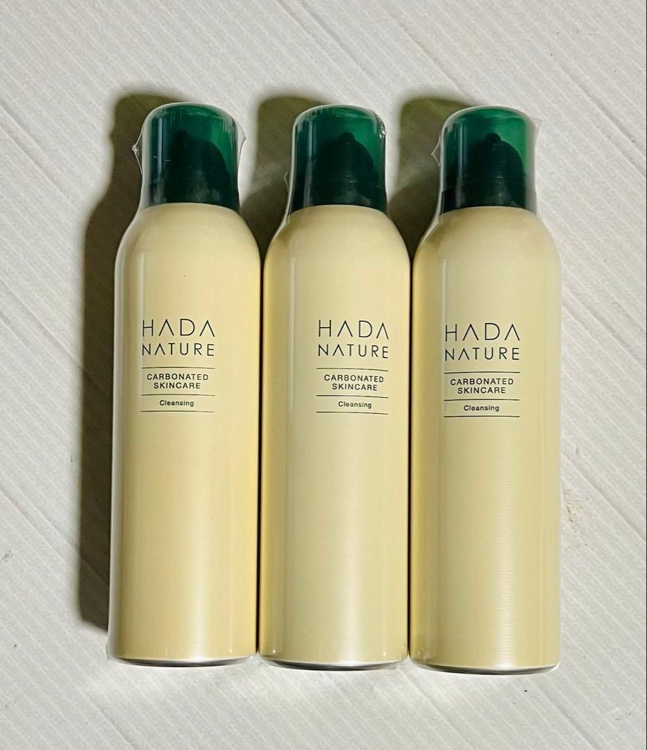 肌ナチュール 炭酸クレンジング 大容量 210g トップ 3本 肌ナチュール