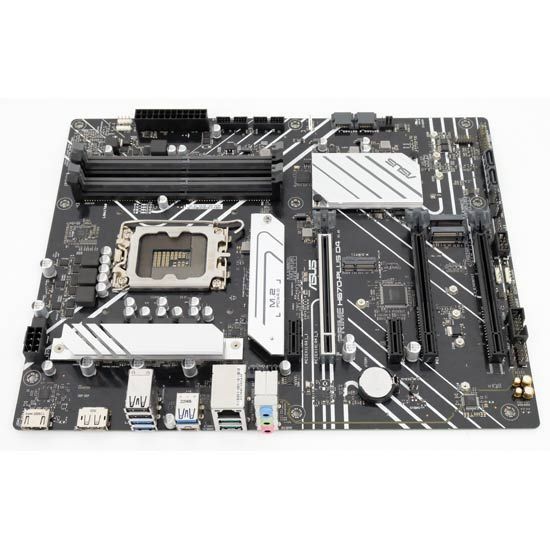 bn 0 AS ATXマザーボード PRIME H 670-PLUS D 4 LGA 1700 訳あり 元箱あり