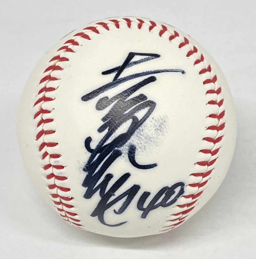 【ジョテリ】(激レア)カープV1優勝メンバー直筆サインボール(希少) ジョテリ】(激レア)カープV1優勝メンバー直筆サインボール(希少