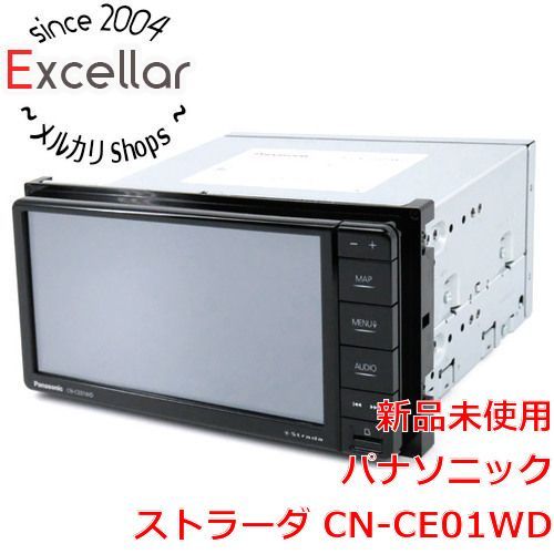 bn 16 Panasonic 7 V型 ストラーダ CN CE 01 WD
