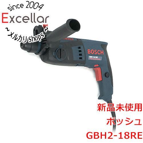 bn 8 BOSCH SDSプラスハンマードリル GBH 2 18 RE