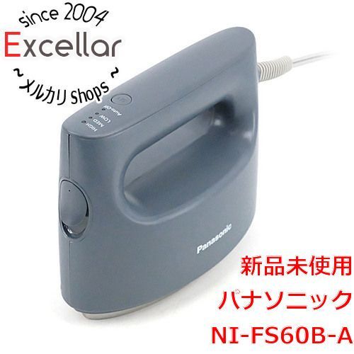 bn 11 箱きず やぶれ Panasonic 衣類スチーマー NI FS 60 B A カームネイビー
