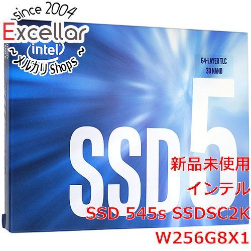 bn 18 Intel製 SSD 545 s 256 GB