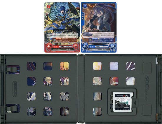 bn 7 ファイアーエムブレムif SPECIAL EDITION 3 DS