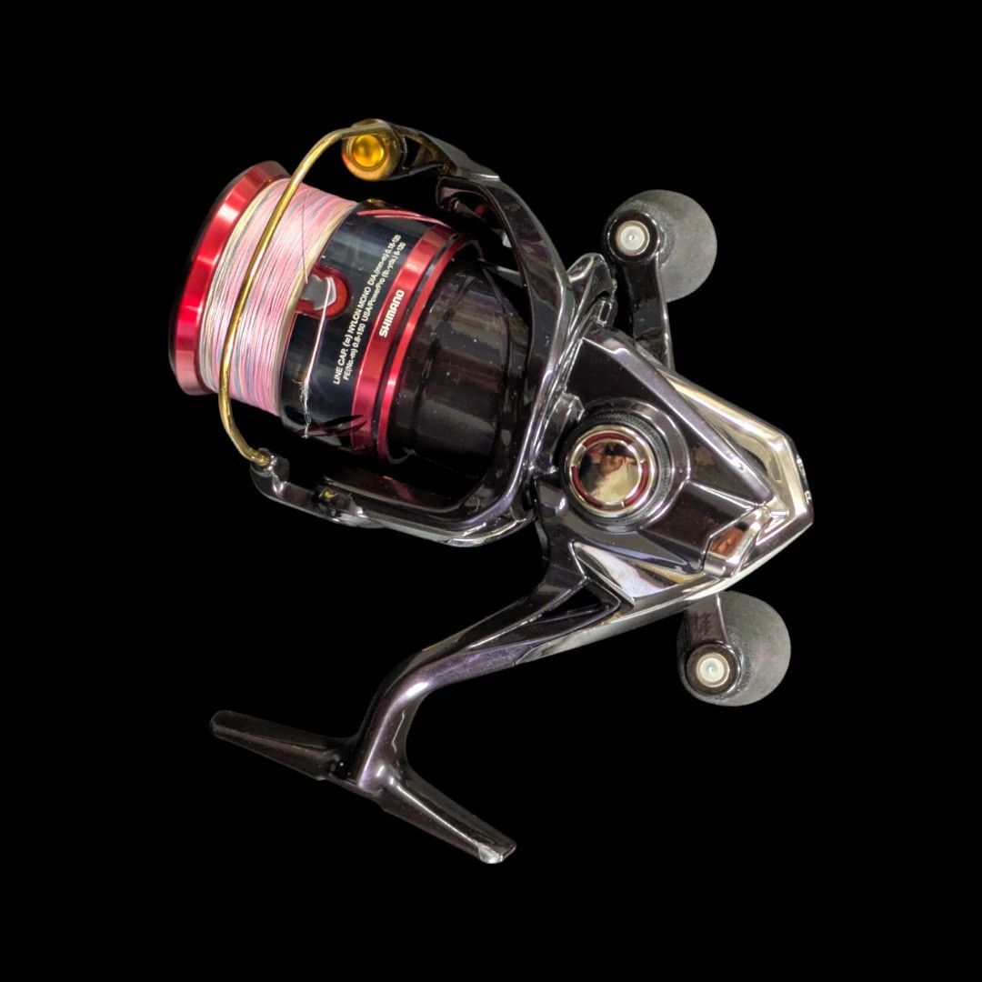 中古】シマノ(SHIMANO) リール エギング 17 セフィアCI4+ C3000SDH HG