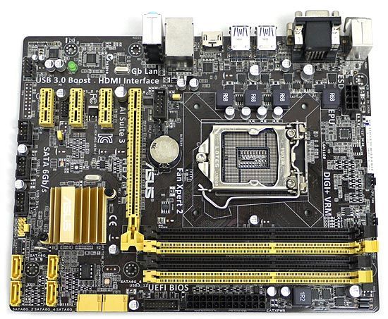 bn 0 ASUS MicroATXマザーボード H 87 M-E LGA 1150 元箱あり