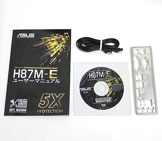  bn 0 ASUS MicroATXマザーボード H 87 M E LGA 1150 元箱あり PCパーツ スマホ タブレット パソコン