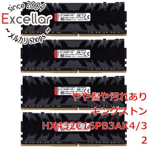 bn 15 Kingston製 |32 DDR 4 PC 4-25600 8 GB 組