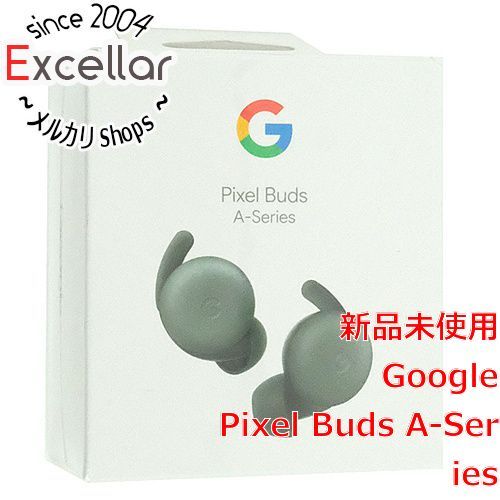 bn:17] Google フルワイヤレスイヤホン Pixel Buds 購入 A-Series
