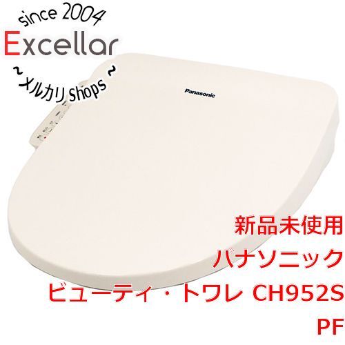 bn:12] Panasonic 温水洗浄便座 ビューティ・トワレ CH952SPF パステル