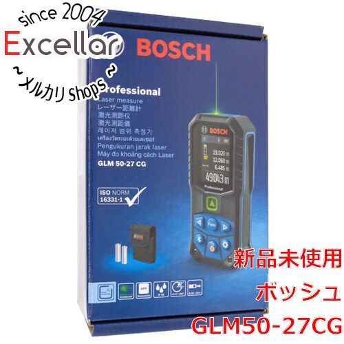 bn 5 BOSCH レーザー距離計 GLM 50 27 CG