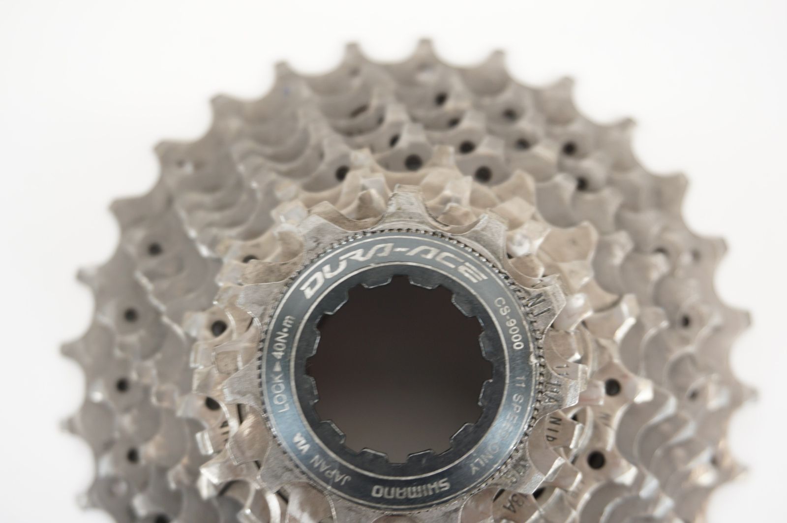 SHIMANO 「シマノ」 DURA-ACE CS-9000 11-28T 11s スプロケット