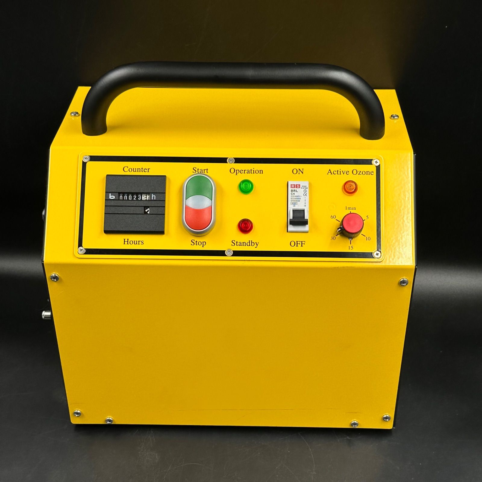 カイコーポレーション ECO ZONE オゾン発生式脱臭機 Panther-J PR-1J