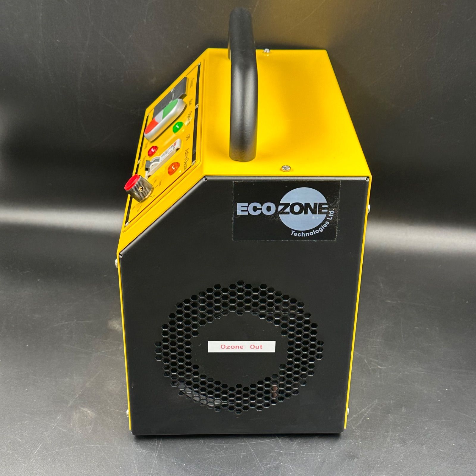 カイコーポレーション ECO ZONE オゾン発生式脱臭機 Panther-J PR-1J