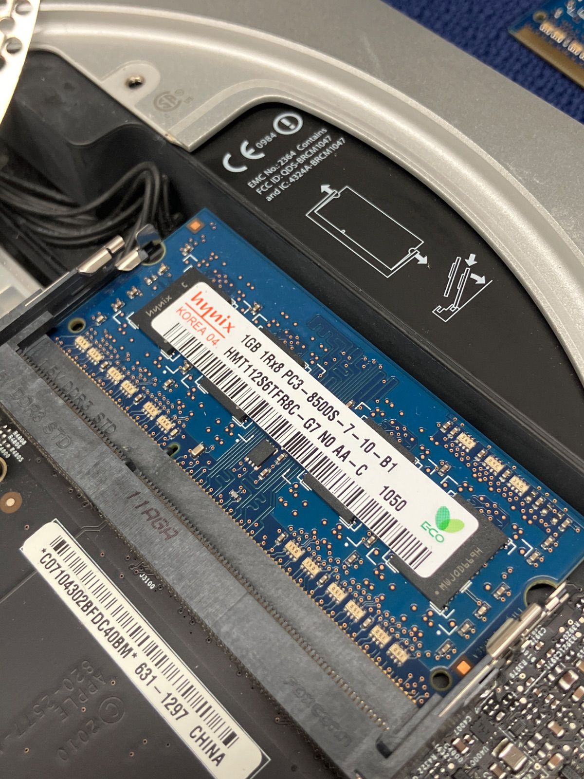 ジャンク Mac mini A1347 通電確認済 Apple - メルカリ