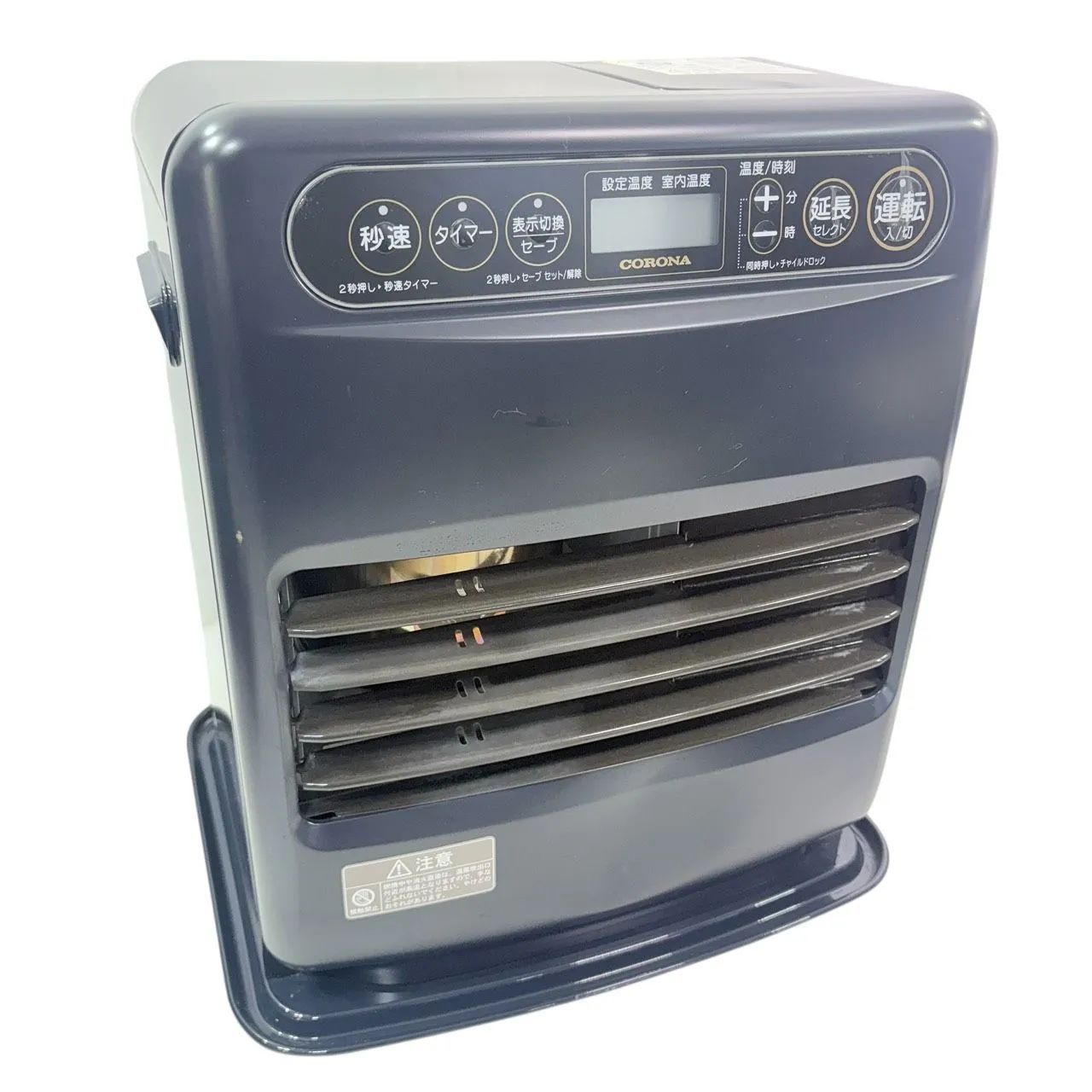 動作品 高年式 CORONA コロナ 石油ファンヒーター FH 製 木造9畳 コンクリート12畳 S 4 120913 G