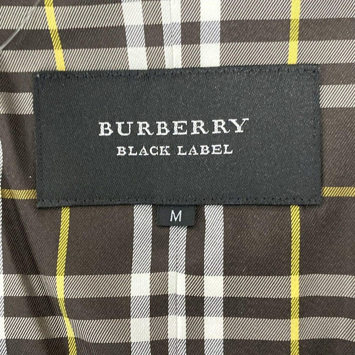 Burberry Black Label(バーバリーブラックレーベル) ジャケット サイズ