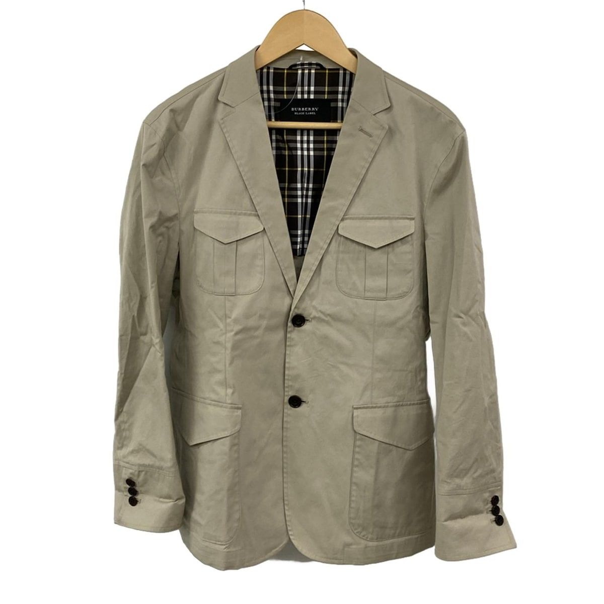 Burberry Black Label(バーバリーブラックレーベル) ジャケット サイズ