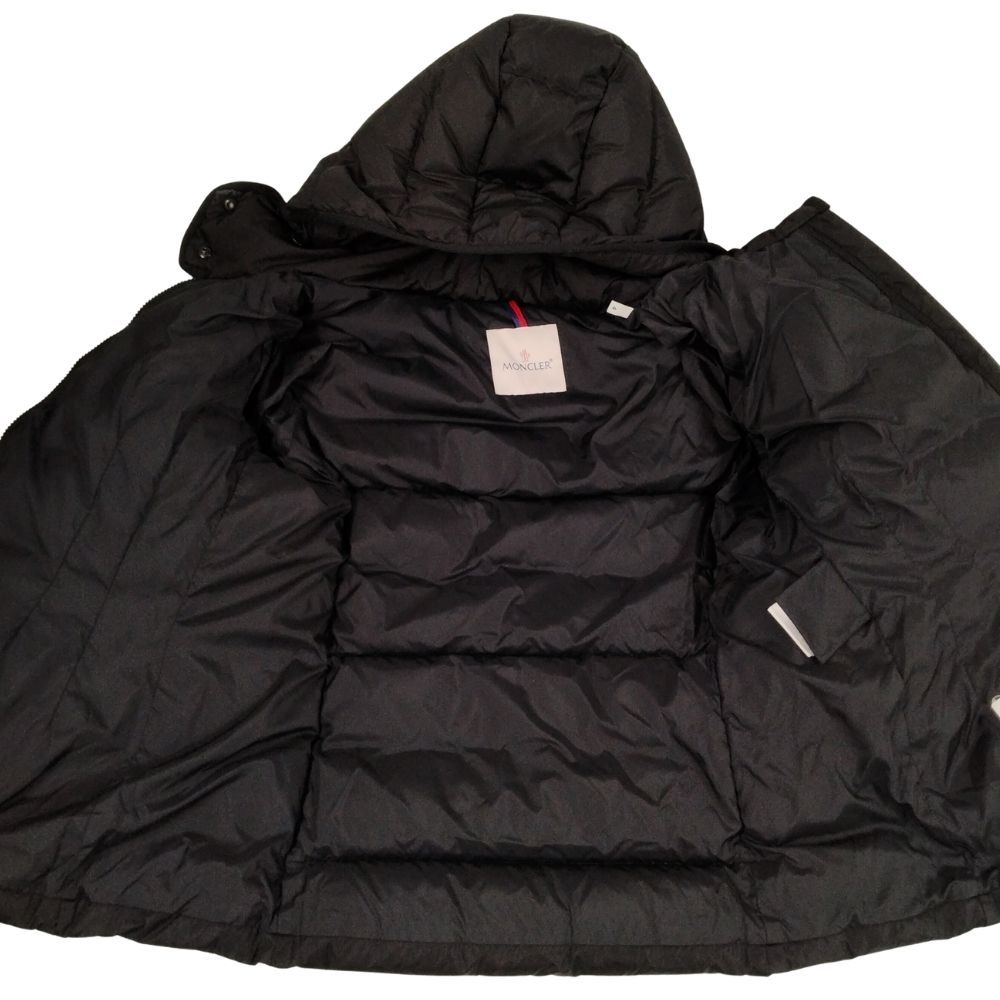 MONCLER モンクレール BETULA ベチュラ ダウンジャケット ブラック
