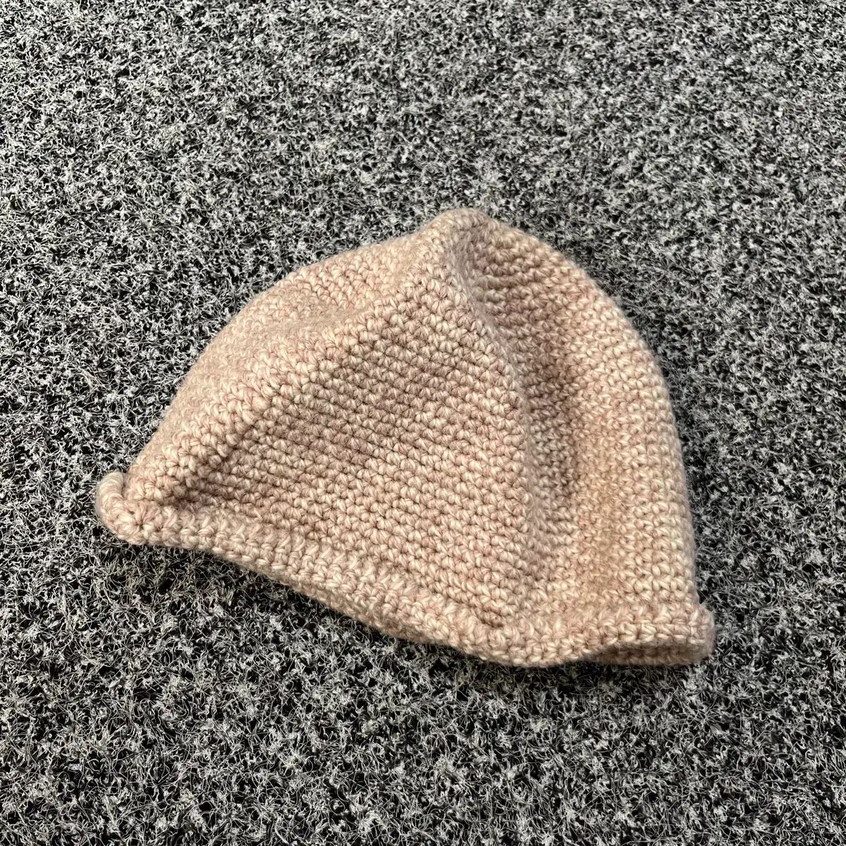 ヴィンテージ ニット ビーニー 帽子