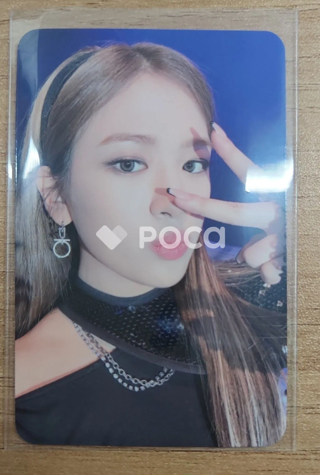 IVE ユジン ELEVEN SOUNDWAVE サウェ - メルカリ