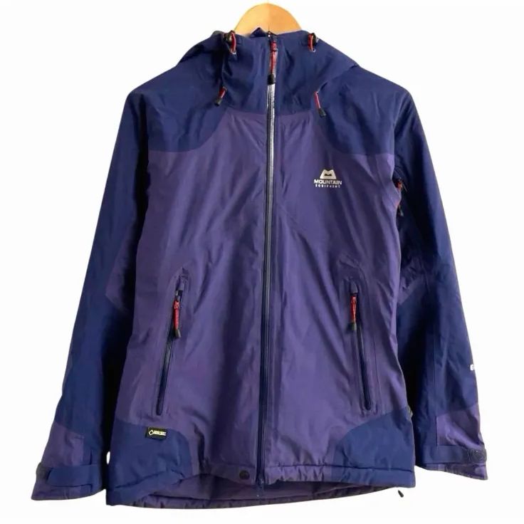 マウンテン イクイップメント WOMEN S JACKET GORE TEX ゴアテックス 中綿 パーカー ジャケット レディース 10 US 6 EU 36 38
