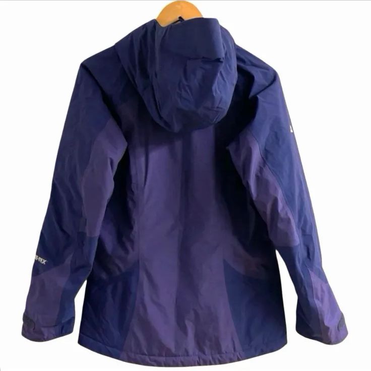 マウンテン イクイップメント WOMEN S JACKET GORE-TEX ゴアテックス 中綿 パーカー ジャケット レディース 10 US S|6 EU 36-38