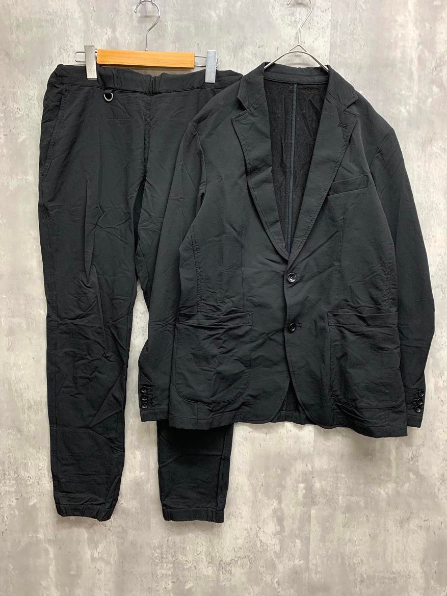 uniform experiment ユニフォームエクスペリメント セットアップ